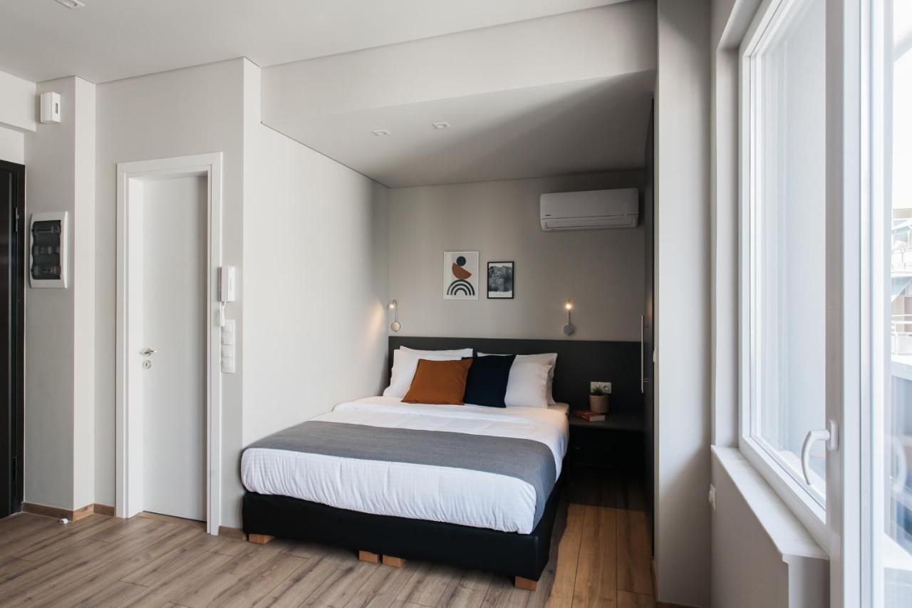 Wyz Athens Apartments By Upstreet Luaran gambar