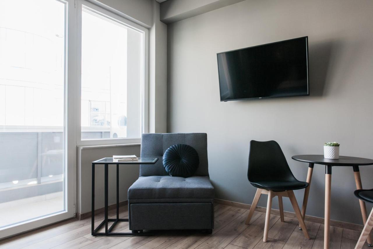 Wyz Athens Apartments By Upstreet Luaran gambar