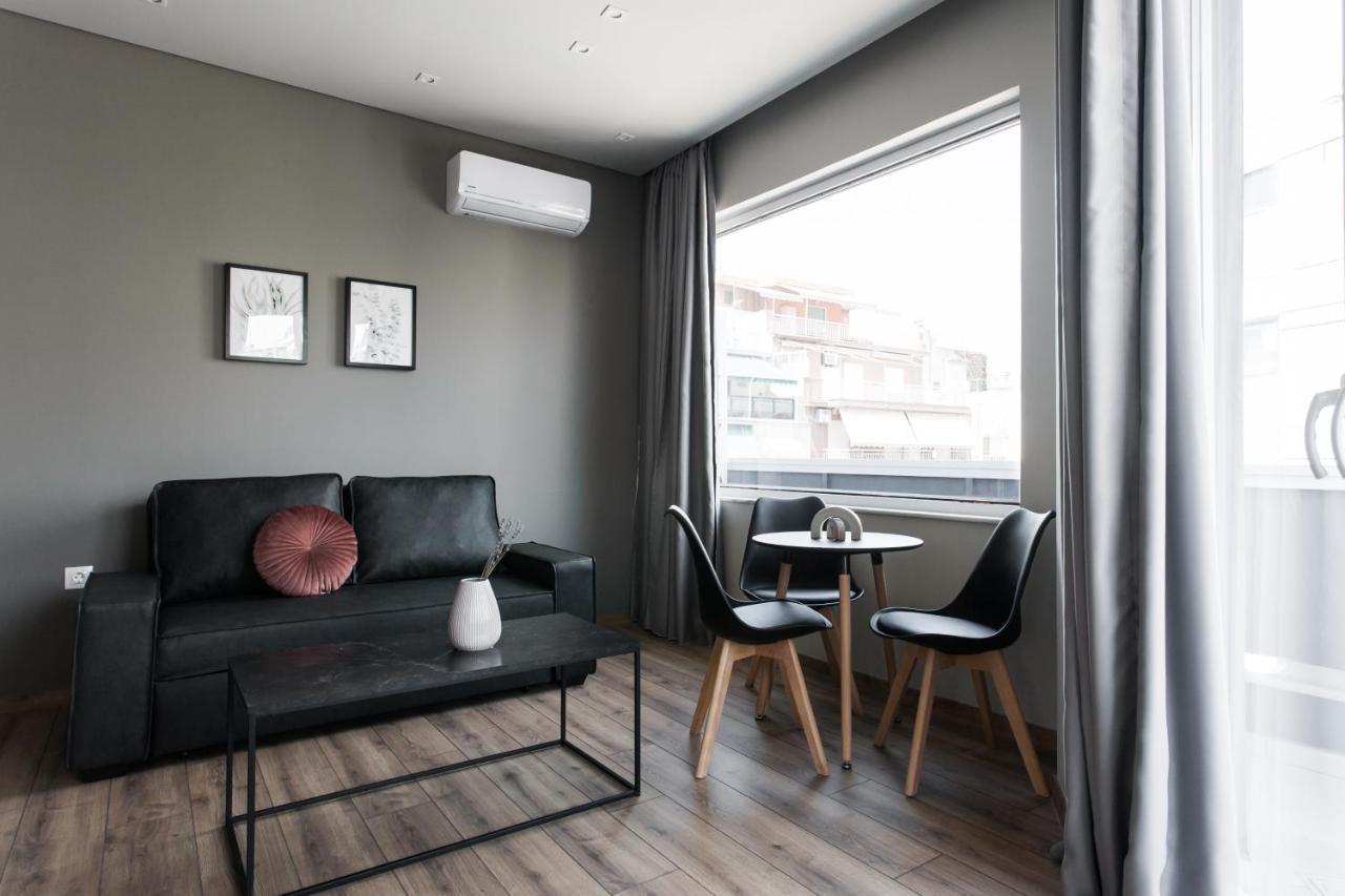 Wyz Athens Apartments By Upstreet Luaran gambar