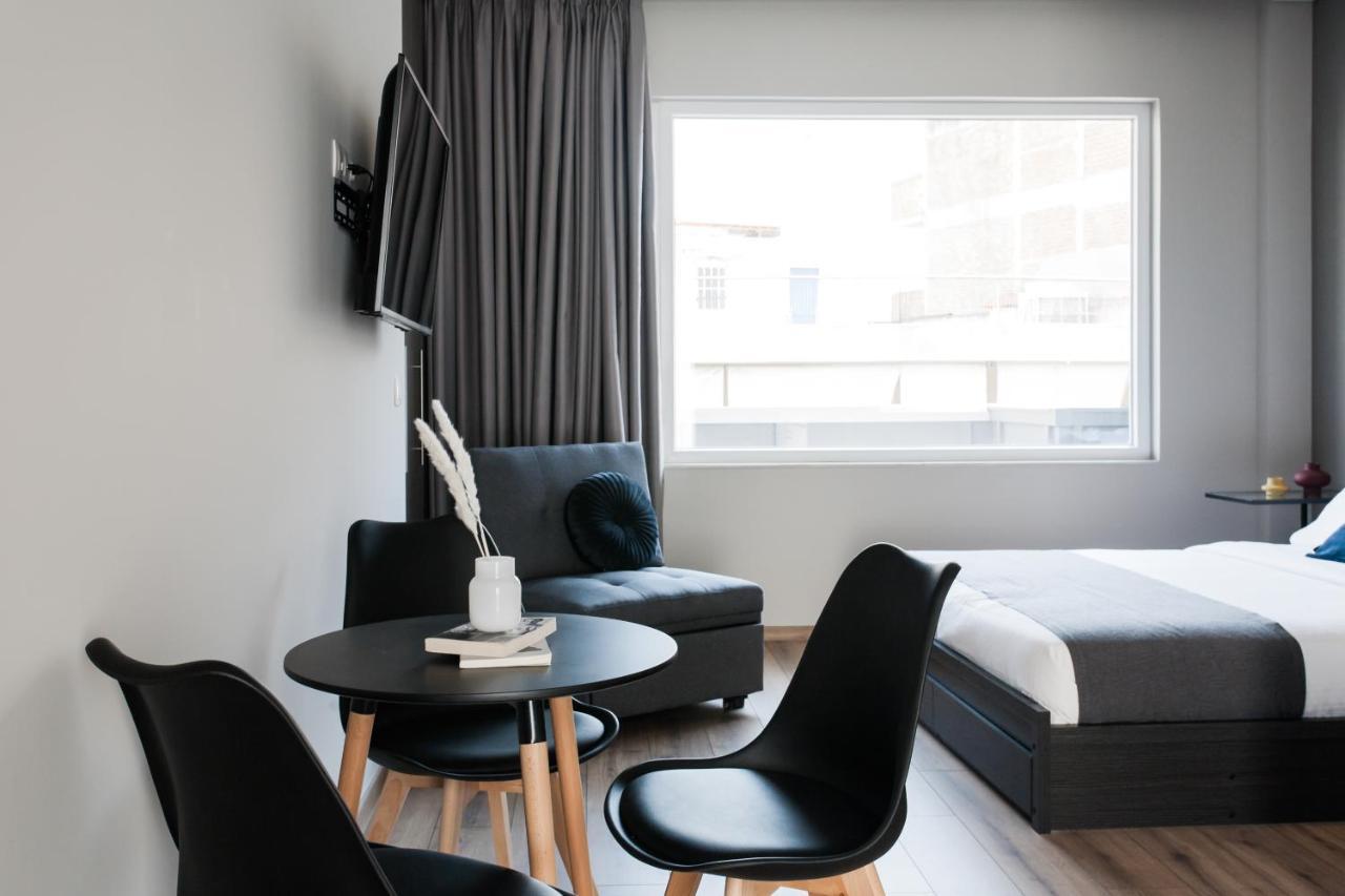 Wyz Athens Apartments By Upstreet Luaran gambar