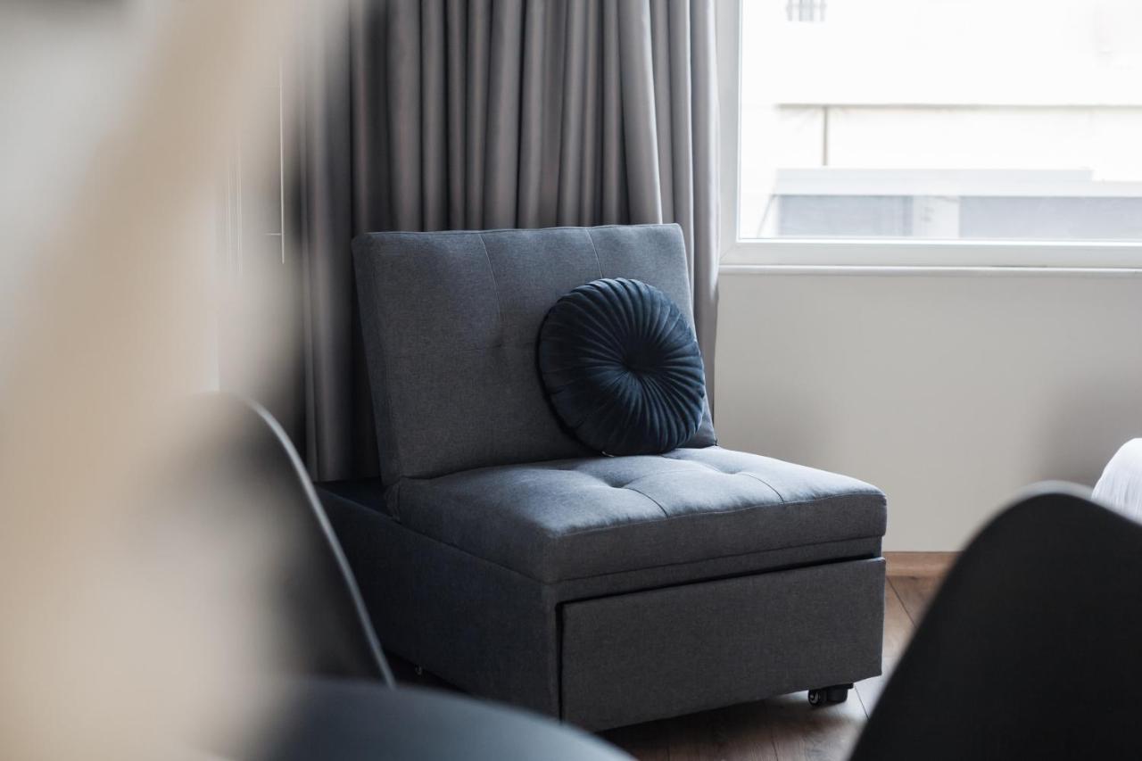 Wyz Athens Apartments By Upstreet Luaran gambar