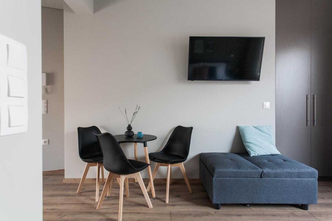 Wyz Athens Apartments By Upstreet Luaran gambar