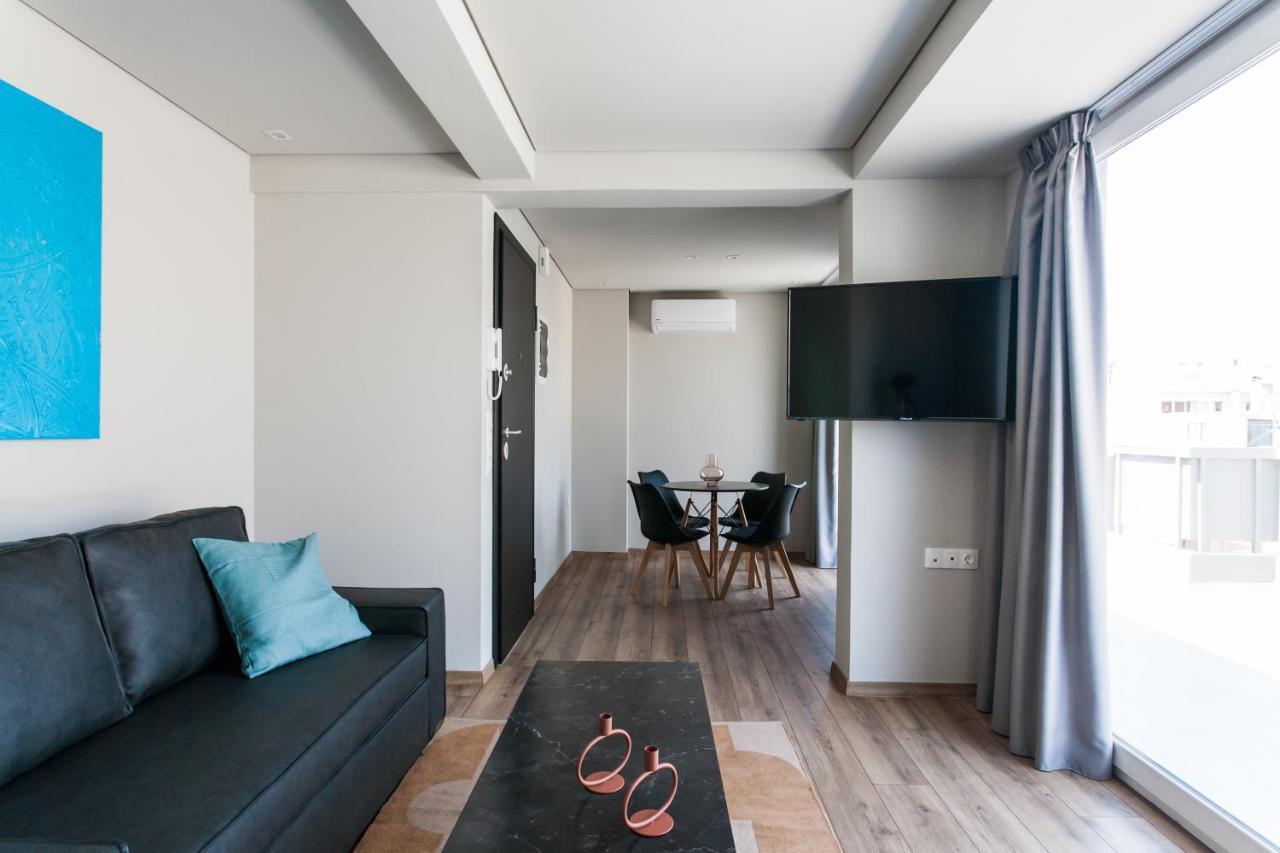Wyz Athens Apartments By Upstreet Luaran gambar