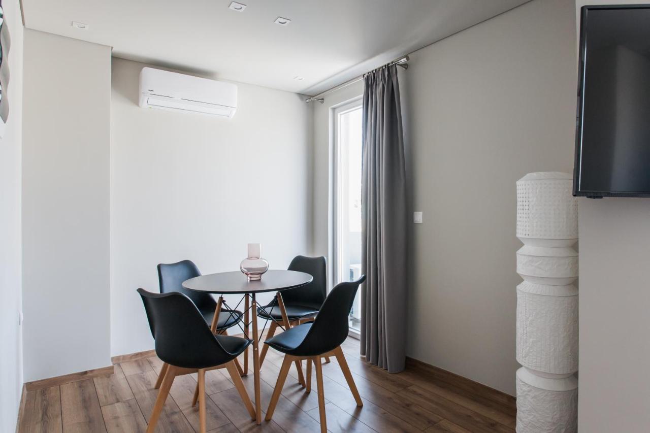 Wyz Athens Apartments By Upstreet Luaran gambar