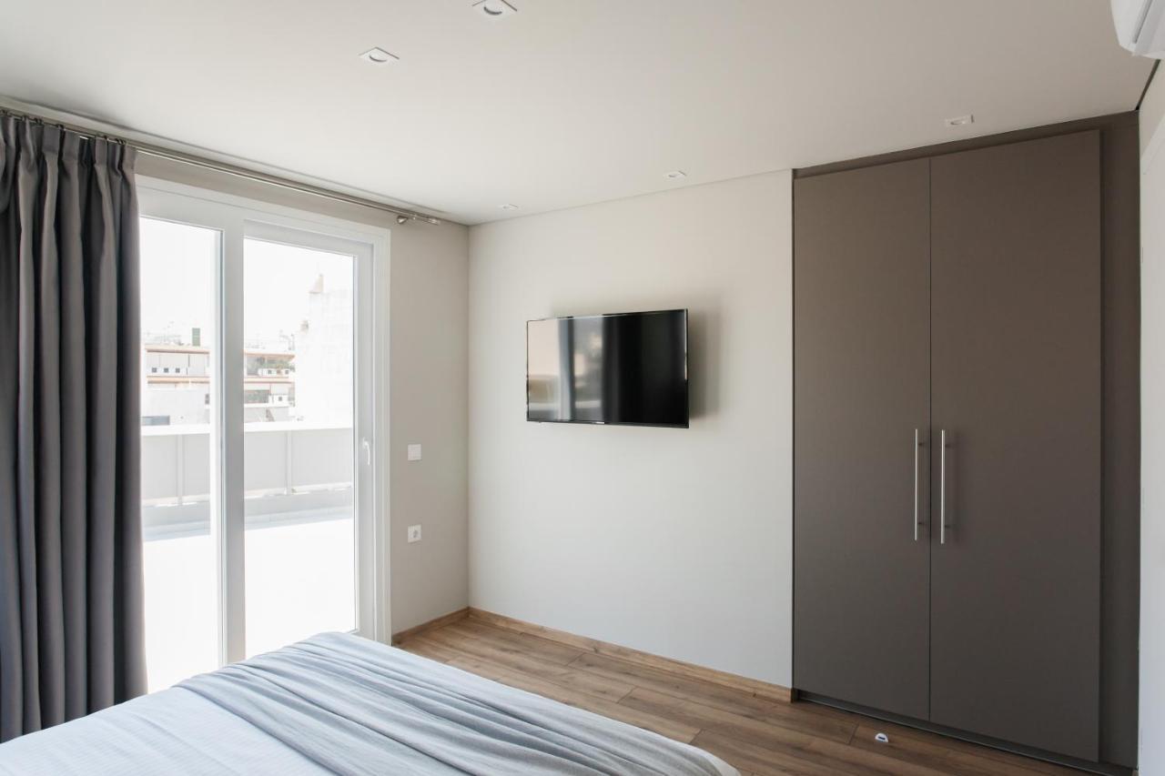 Wyz Athens Apartments By Upstreet Luaran gambar