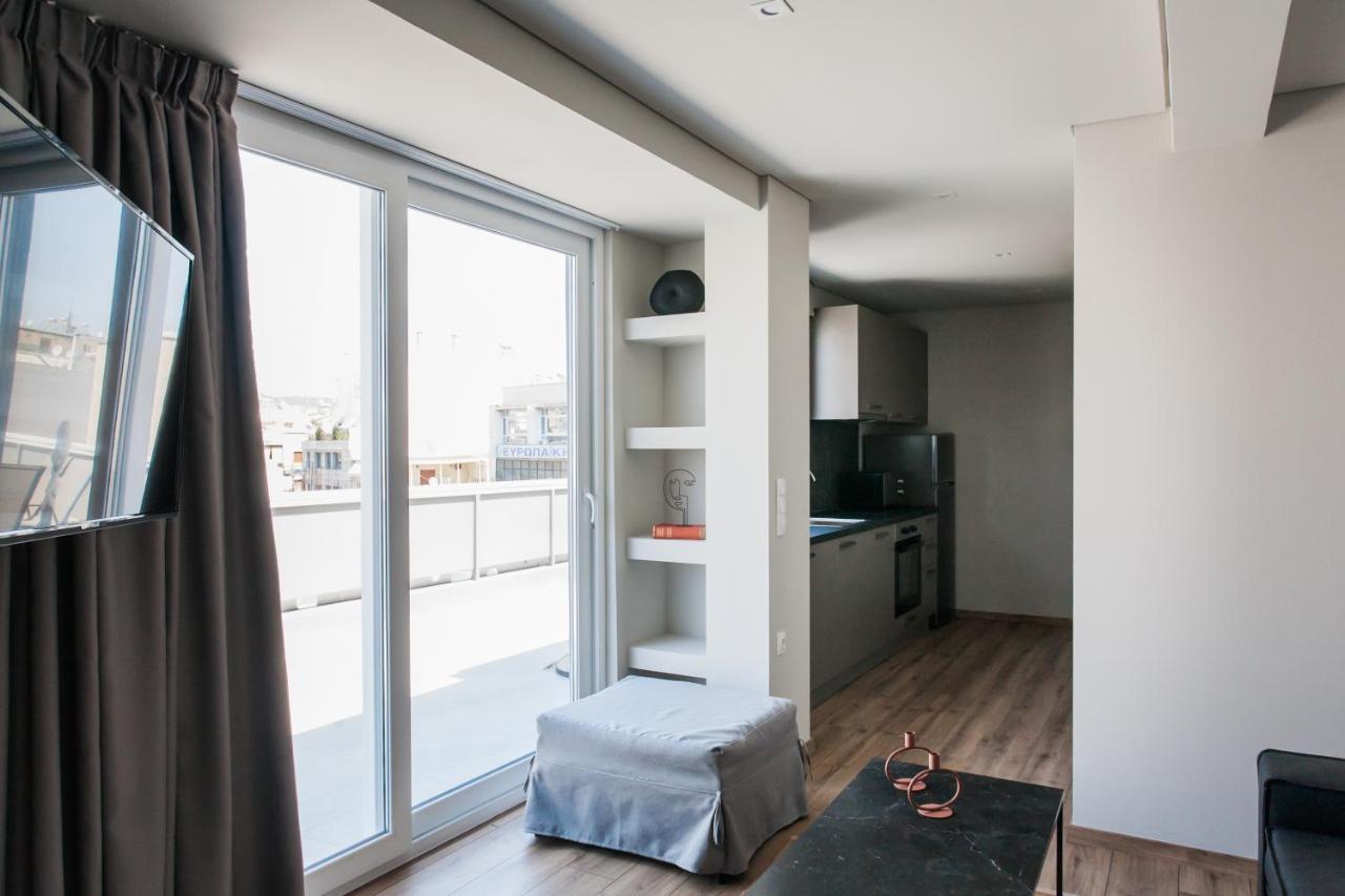 Wyz Athens Apartments By Upstreet Luaran gambar