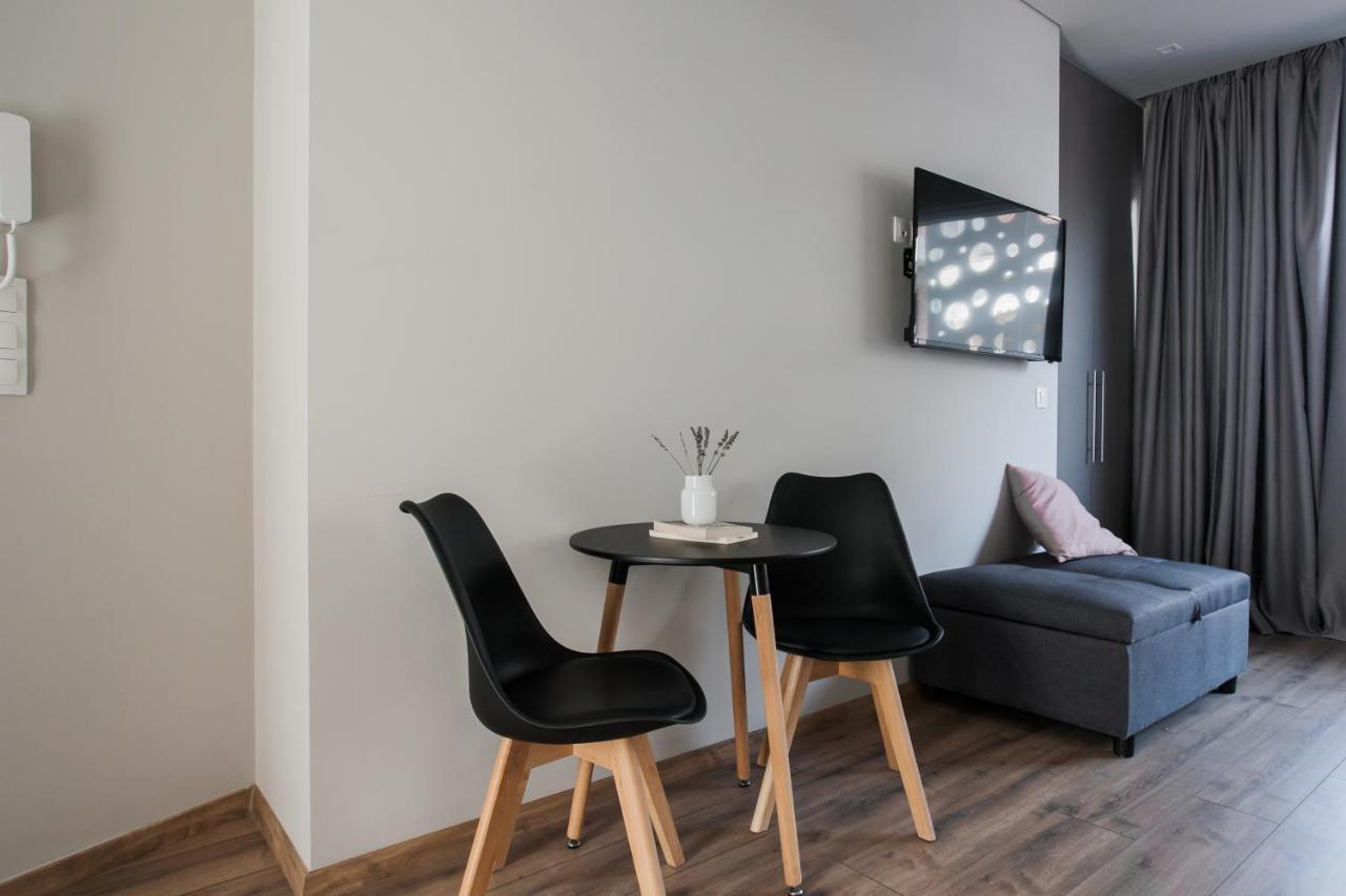 Wyz Athens Apartments By Upstreet Luaran gambar