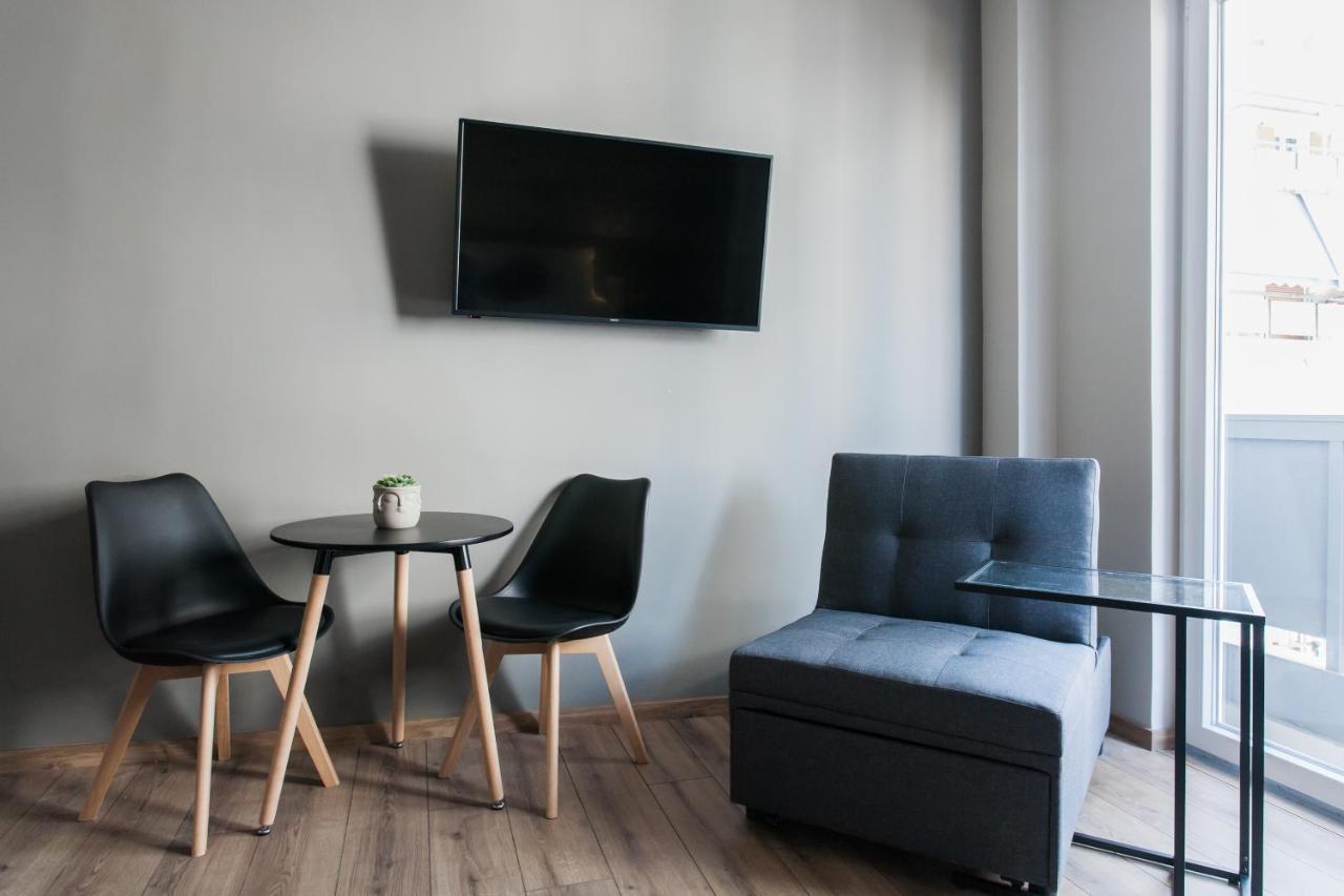 Wyz Athens Apartments By Upstreet Luaran gambar