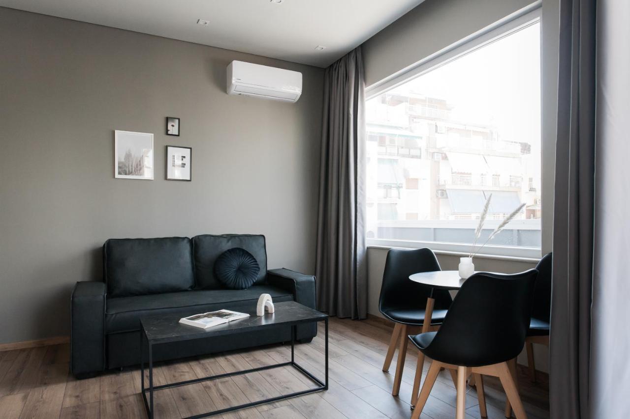 Wyz Athens Apartments By Upstreet Luaran gambar