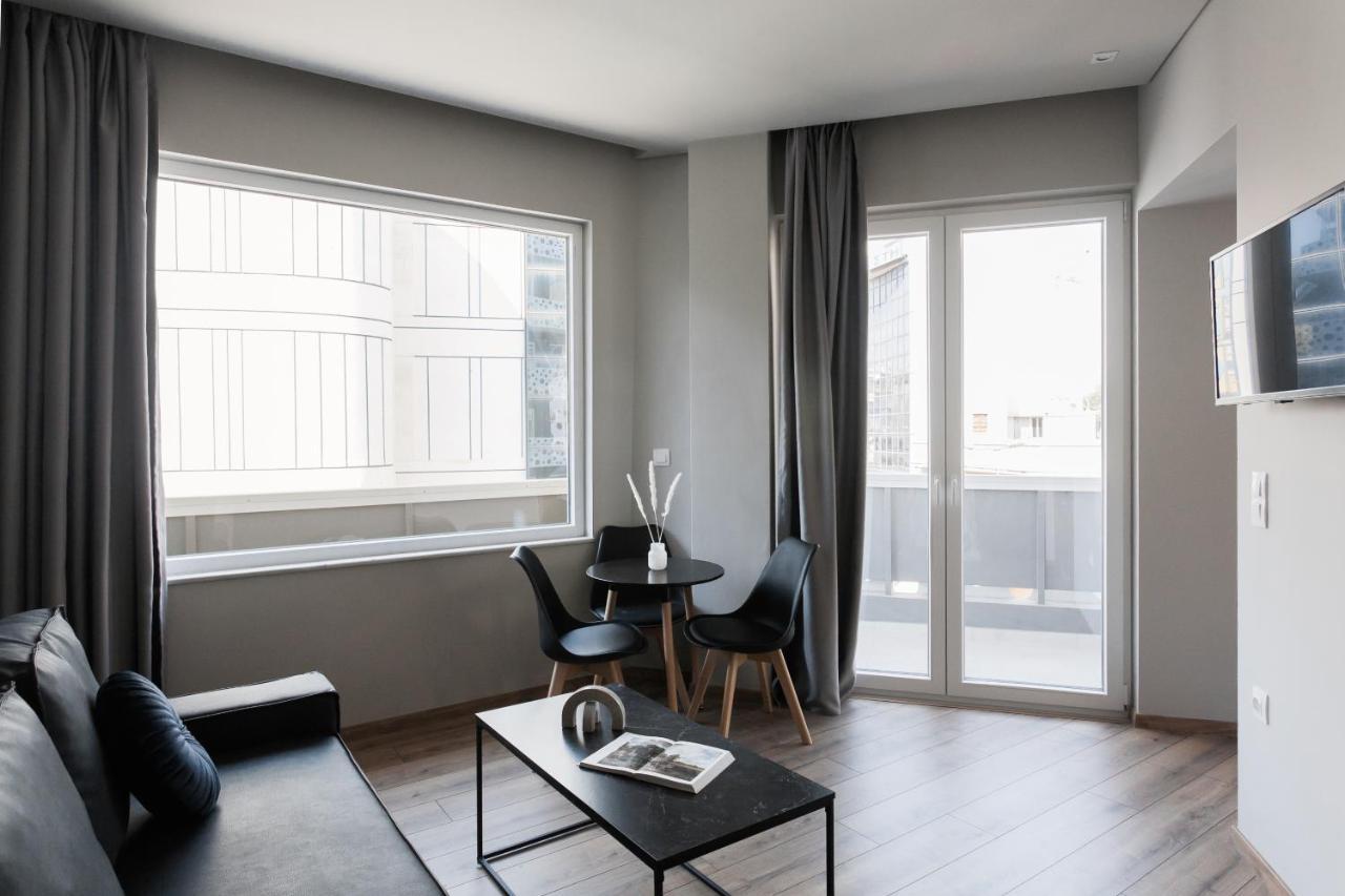 Wyz Athens Apartments By Upstreet Luaran gambar