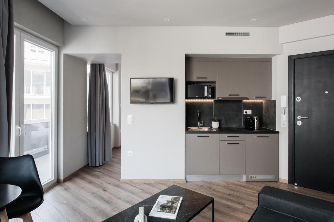 Wyz Athens Apartments By Upstreet Luaran gambar