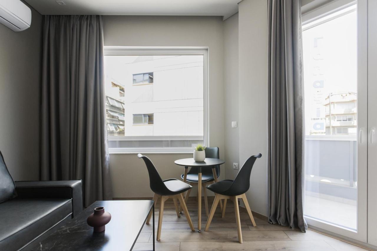 Wyz Athens Apartments By Upstreet Luaran gambar