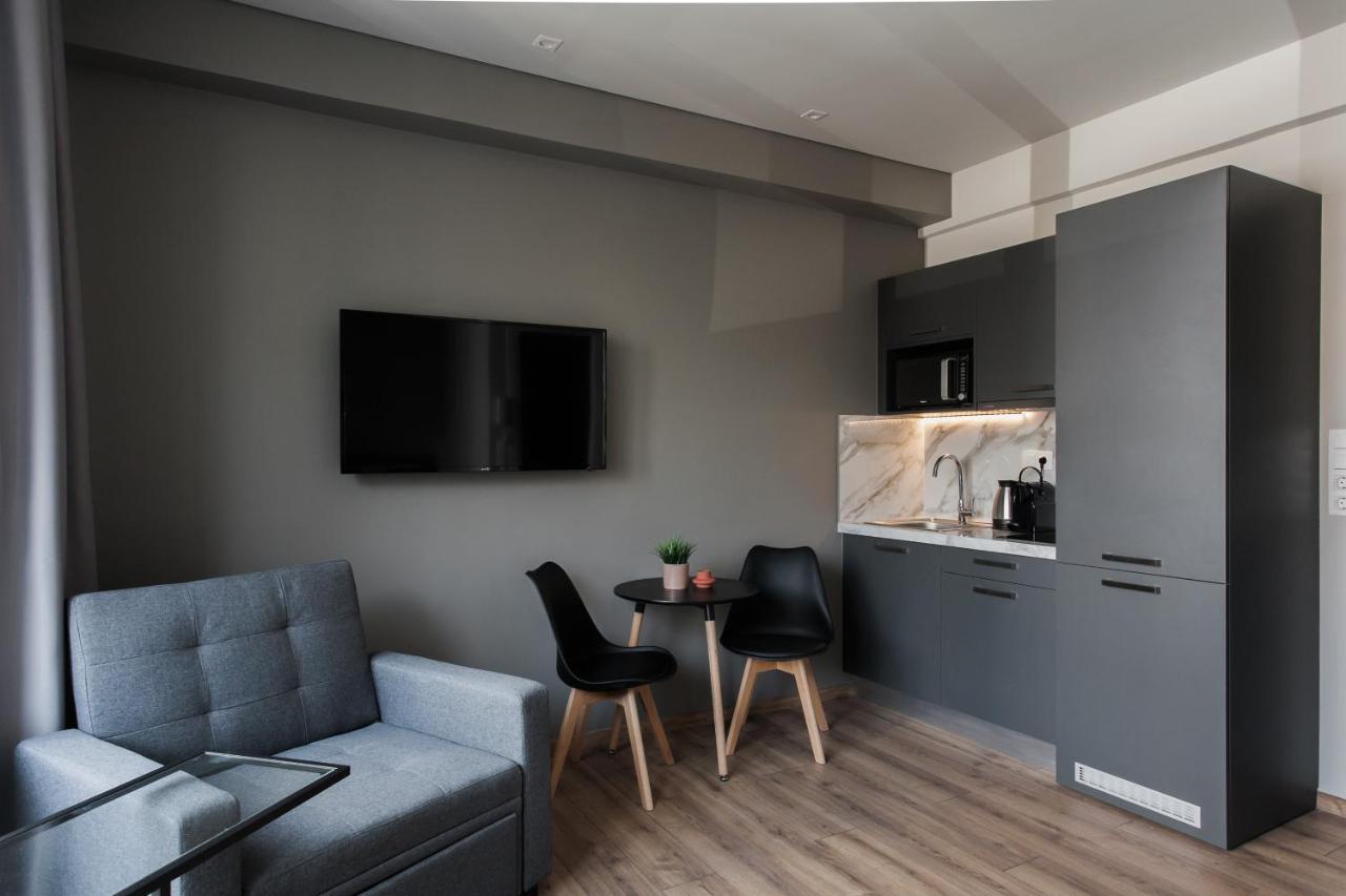 Wyz Athens Apartments By Upstreet Luaran gambar