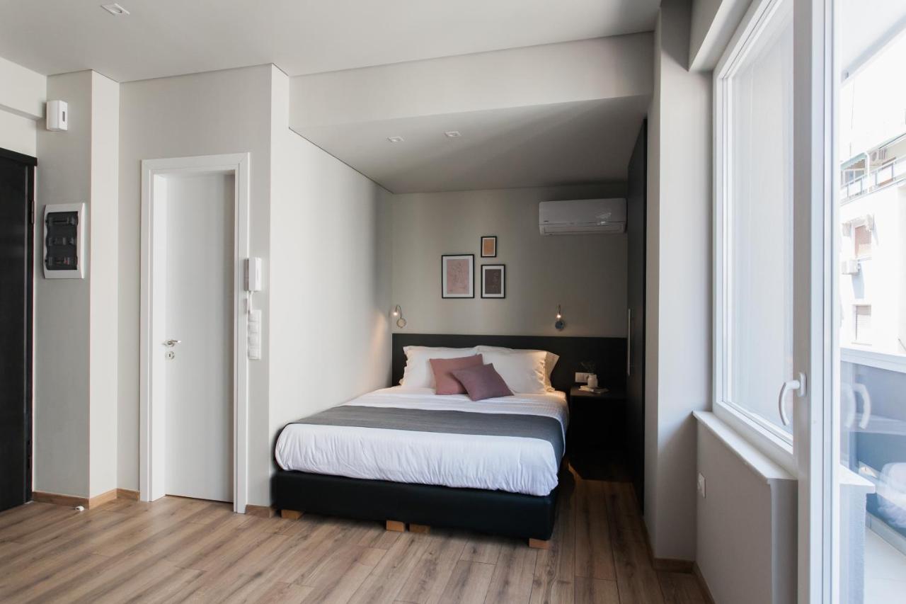 Wyz Athens Apartments By Upstreet Luaran gambar