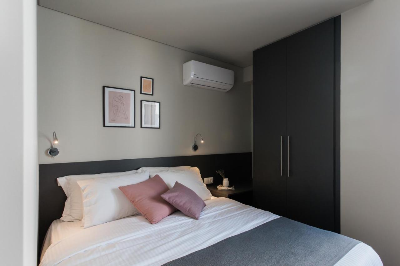 Wyz Athens Apartments By Upstreet Luaran gambar